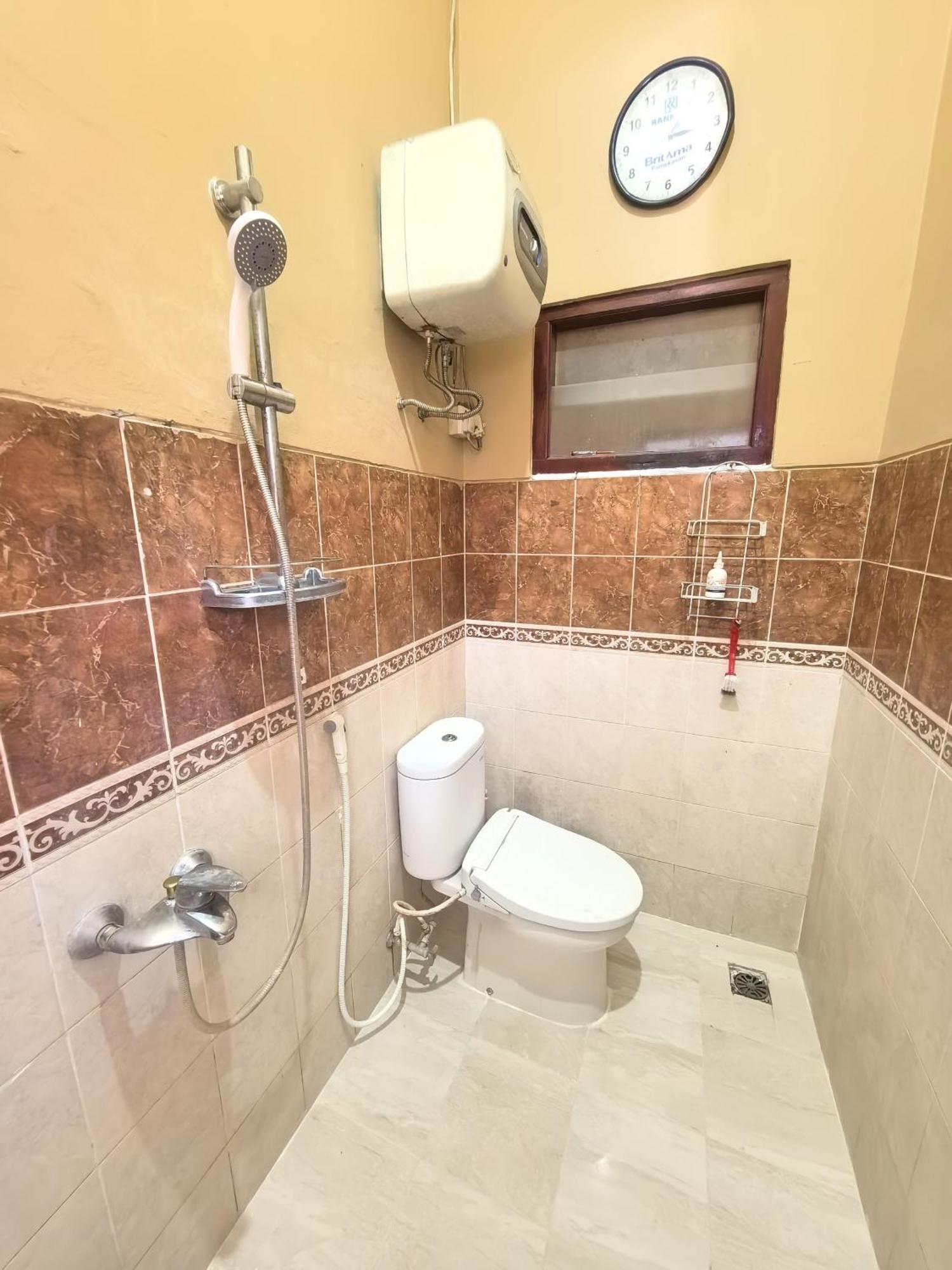 Mutiara Babarsari Homestay Jogja Yogyakarta Exterior foto